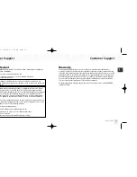 Предварительный просмотр 39 страницы Samsung NeXus 25 - 512 MB XM Radio Tuner User Manual