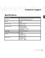 Предварительный просмотр 73 страницы Samsung NEXUS 50 User Manual