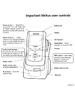 Предварительный просмотр 85 страницы Samsung NEXUS 50 User Manual