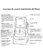 Предварительный просмотр 94 страницы Samsung NEXUS 50 User Manual