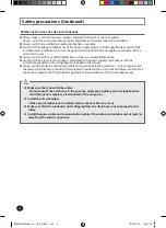 Preview for 4 page of Samsung NH080PHXEA Installation Manual