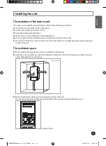 Preview for 13 page of Samsung NH080PHXEA Installation Manual