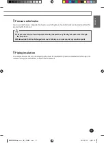 Preview for 21 page of Samsung NH080PHXEA Installation Manual