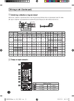 Preview for 24 page of Samsung NH080PHXEA Installation Manual