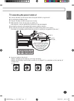 Preview for 27 page of Samsung NH080PHXEA Installation Manual