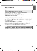 Preview for 45 page of Samsung NH080PHXEA Installation Manual