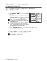 Preview for 16 page of Samsung NH080PHXEA User Manual