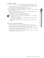 Preview for 35 page of Samsung NH080PHXEA User Manual