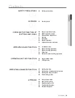 Preview for 3 page of Samsung NH300WHXES User Manual