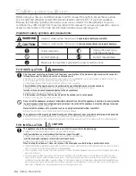 Preview for 4 page of Samsung NH300WHXES User Manual