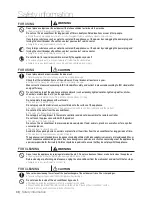 Preview for 6 page of Samsung NH300WHXES User Manual