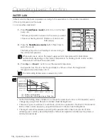 Preview for 18 page of Samsung NH300WHXES User Manual