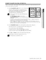 Preview for 19 page of Samsung NH300WHXES User Manual