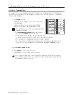 Preview for 20 page of Samsung NH300WHXES User Manual