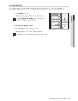 Preview for 21 page of Samsung NH300WHXES User Manual