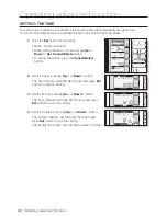 Preview for 22 page of Samsung NH300WHXES User Manual