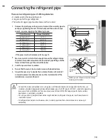 Preview for 13 page of Samsung NJ***1HXCA Installation Manual