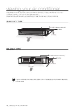 Предварительный просмотр 10 страницы Samsung NJ026LHXEA User Manual