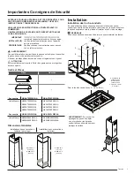 Preview for 3 page of Samsung NK-AE705PWS/AA Installation Instruction Manual