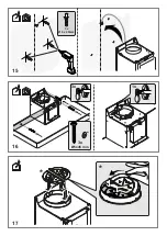 Preview for 9 page of Samsung NK24M5060PE Installation Instruction Manual