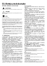 Preview for 14 page of Samsung NK24M5070BS Installation Instruction Manual