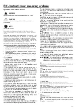 Preview for 17 page of Samsung NK24M5070BS Installation Instruction Manual