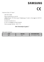 Preview for 52 page of Samsung NK24M7060VW User Manual