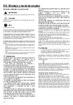 Предварительный просмотр 21 страницы Samsung NK24N9804VB Installation Instruction Manual