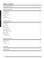 Preview for 2 page of Samsung NK24T4000US Installation Instruction Manual