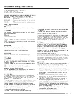 Preview for 3 page of Samsung NK24T4000US Installation Instruction Manual