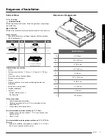 Предварительный просмотр 21 страницы Samsung NK30B3500US/AA Installation Instruction Manual