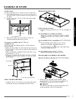 Предварительный просмотр 25 страницы Samsung NK30B3500US/AA Installation Instruction Manual