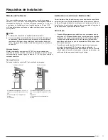 Предварительный просмотр 35 страницы Samsung NK30B3500US/AA Installation Instruction Manual