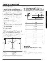 Предварительный просмотр 37 страницы Samsung NK30B3500US/AA Installation Instruction Manual