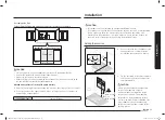 Предварительный просмотр 11 страницы Samsung NK30CB600W Series Installation & User Manual