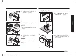 Предварительный просмотр 13 страницы Samsung NK30CB600W Series Installation & User Manual