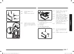 Предварительный просмотр 15 страницы Samsung NK30CB600W Series Installation & User Manual