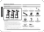 Предварительный просмотр 44 страницы Samsung NK30CB600W Series Installation & User Manual