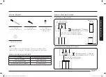 Предварительный просмотр 45 страницы Samsung NK30CB600W Series Installation & User Manual