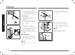 Предварительный просмотр 50 страницы Samsung NK30CB600W Series Installation & User Manual