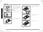 Предварительный просмотр 54 страницы Samsung NK30CB600W Series Installation & User Manual