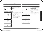 Предварительный просмотр 57 страницы Samsung NK30CB600W Series Installation & User Manual