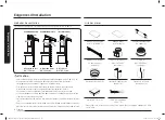 Предварительный просмотр 78 страницы Samsung NK30CB600W Series Installation & User Manual