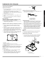 Preview for 31 page of Samsung NK30K7000WG Installation Instruction Manual