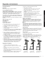 Предварительный просмотр 29 страницы Samsung NK30M9600WM Installation Instruction Manual