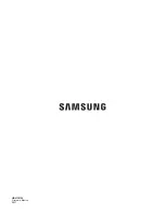 Предварительный просмотр 40 страницы Samsung NK30M9600WM Installation Instruction Manual