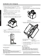 Предварительный просмотр 32 страницы Samsung NK30M9600WS Installation Instruction Manual