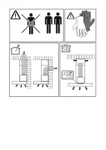 Предварительный просмотр 3 страницы Samsung NK36M5070BS/UR Installation Instruction Manual