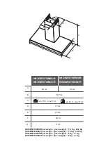 Предварительный просмотр 6 страницы Samsung NK36M5070BS/UR Installation Instruction Manual