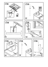 Предварительный просмотр 9 страницы Samsung NK36M5070BS/UR Installation Instruction Manual